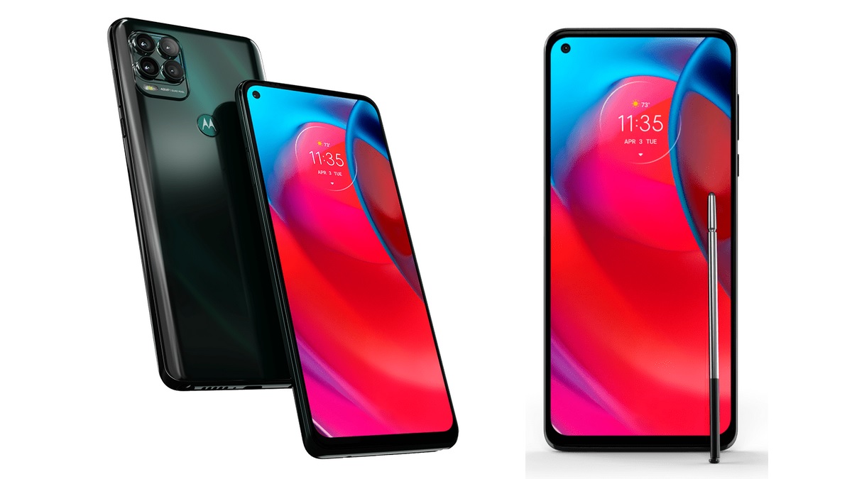 Moto G Stylus 5G With Snapdragon 480 SoC, Quad Rear Cameras Launched: Price, Specifications