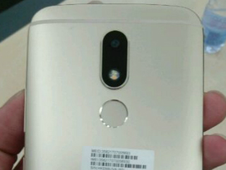 Motorola Moto M Leak Tips Fingerprint Scanner at the Back