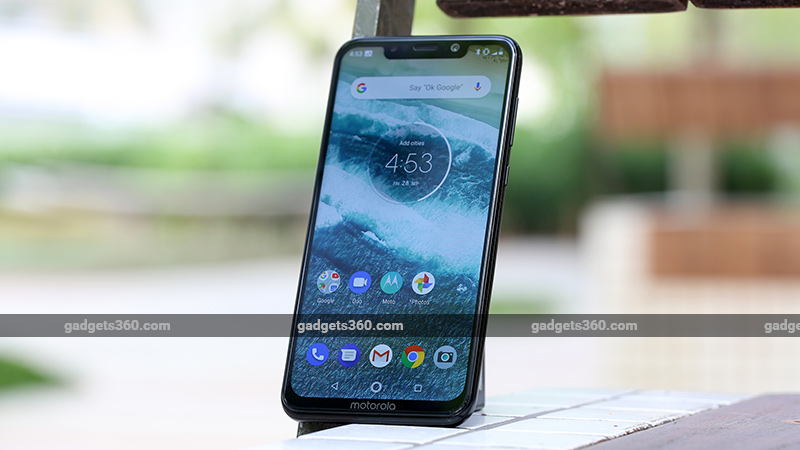 Motorola One Power Price in India Cut During Flipkart Sale, Will Start at Rs. 14,999