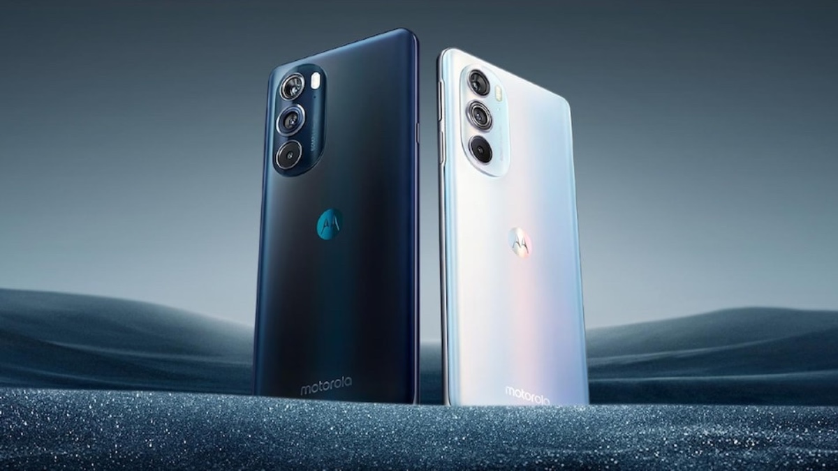 Moto X40 AnTuTu Benchmark Score Revealed by Company Executive Ahead of Launch