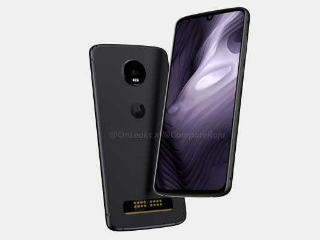 Moto Z4 Specifications Leak Claims Snapdragon 675 SoC, OLED Display, 48-Megapixel Primary Camera