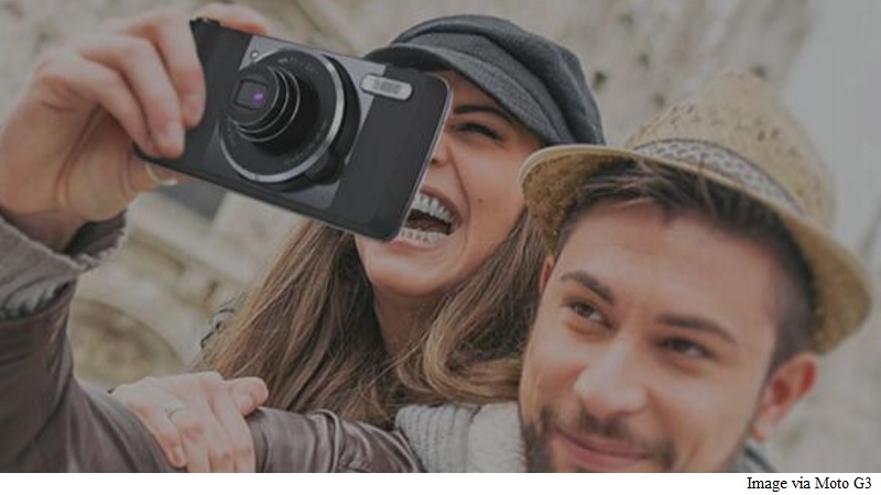 Moto Z Tipped to Get Hasselblad Camera Mod Soon