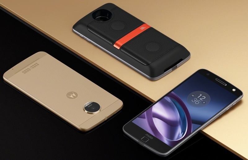 Moto Z to Launch in India This Festive Season, Lenovo Executive Confirms