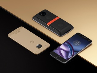 Moto Z to Launch in India This Festive Season, Lenovo Executive Confirms