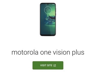 Motorola One Vision Plus, Moto E7 Spotted in Separate Listings: Report