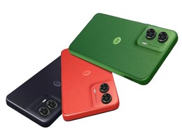 Moto G35 5G With 50-Megapixel Main Camera, 5,000mAh Battery Launched in India: Price, Specifications Moto G35 5G With 50-Megapixel Main Camera, 5,000mAh Battery Launched in India: Price, Specifications