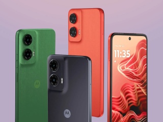 Moto G35 5G With 50-Megapixel Main Camera, 5,000mAh Battery Launched in India: Price, Specifications