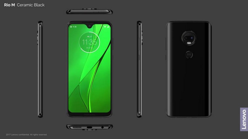 Moto G7 Listed by US-Based Carrier Ahead of Launch, Confirms Waterdrop Notch and Dual Rear Camera