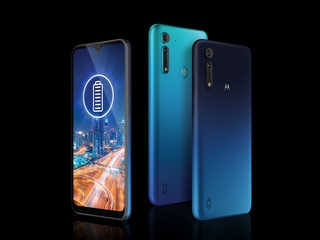 Moto G8 Power Lite to Launch in India on May 21, Flipkart Teaser Page Reveals