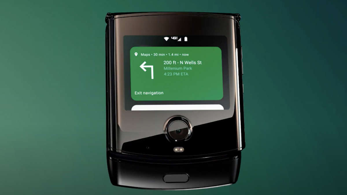 Motorola Razr 5G Tipped to Come With 6.2-Inch Flexible Display, Mercury Silver Colour Variant