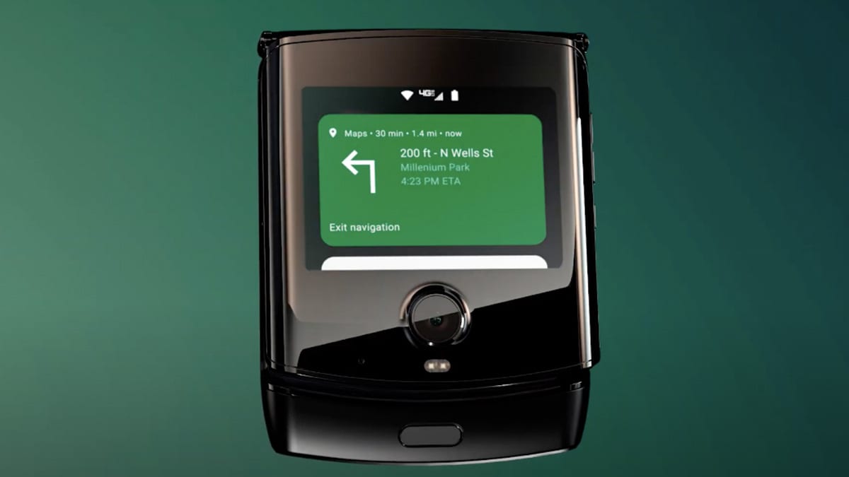 Motorola Razr Second-Generation Foldable Phone Specifications Leaked, India Launch Tipped Motorola Razr Second Generation Foldable Phone,Motorola Razr 2020,Motorola Razr 2020 Specifications,Motorola,Motorola Razr