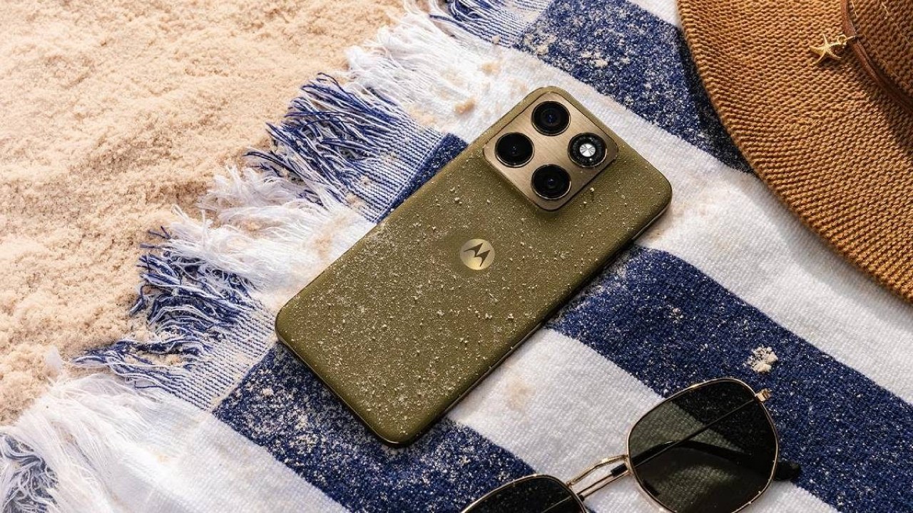 Motorola Edge 2026 অসাধারণ 50MP সেলফি ক্যামেরার সঙ্গে লঞ্চ হল, দাম কত জেনে নিন