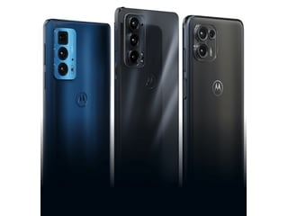 Motorola Edge 20 Series With 108-Megapixel Cameras Launched