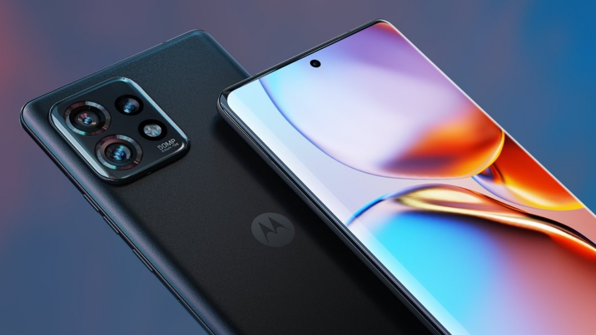 Motorola Edge 40 Pro Leaked Renders Reveal Colour Options, IP Rating Ahead of Launch