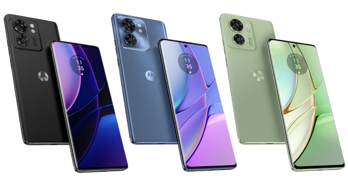 Motorola Edge 40 5G With 50-Megapixel Primary Sensor Tipped to Launch in India in May