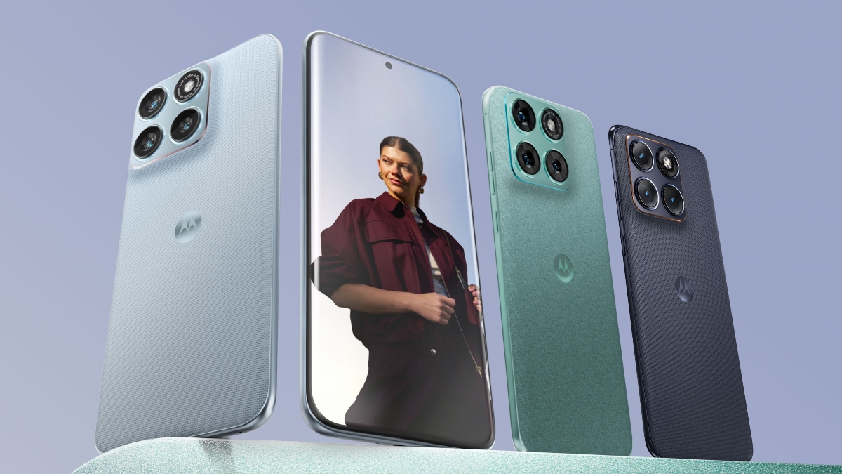 Motorola Edge 70 Fusion বিশ্বের প্রথম 50MP Sony LYT 710 ক্যামেরার সাথে লঞ্চ হবে, ডিসপ্লে, ব্যাটারিতেও বাজিমাত