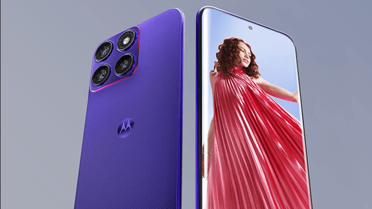 Motorola আনল 50MP সেলফি ক্যামেরা ও 144Hz ডিসপ্লের দুর্দান্ত ফিউশন ফোন
