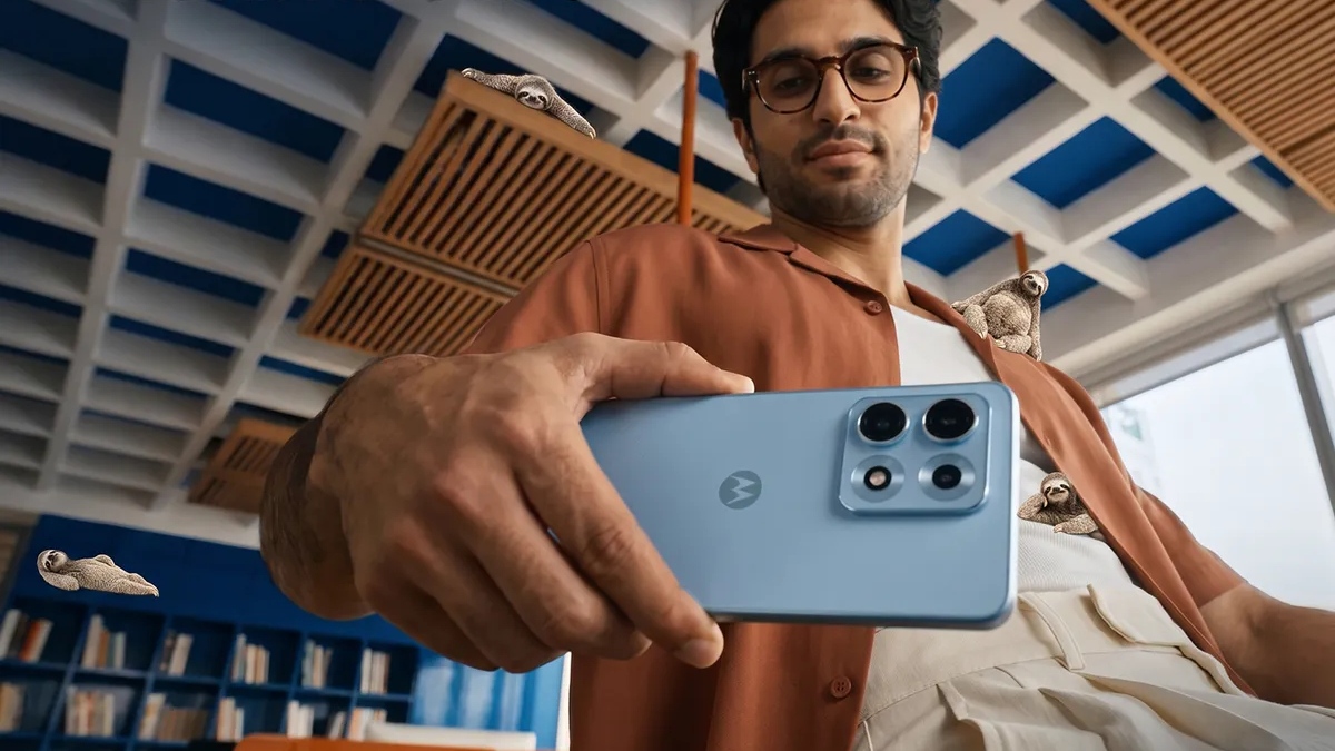 Motorola Edge 70 Max দুর্ধর্ষ প্রসেসর ও ফ্ল্যাগশিপ ফিচার্সের সঙ্গে ভারতে লঞ্চ হল, দাম জেনে নিন
