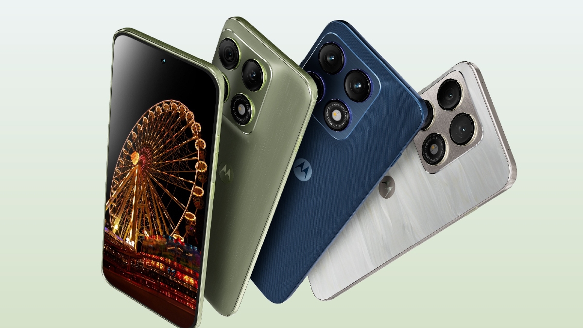 Motorola Edge 70 Pro ভারতে 90W ফাস্ট চার্জিং ও 32MP সেলফি ক্যামেরার সাথে লঞ্চ হল, দাম জেনে নিন