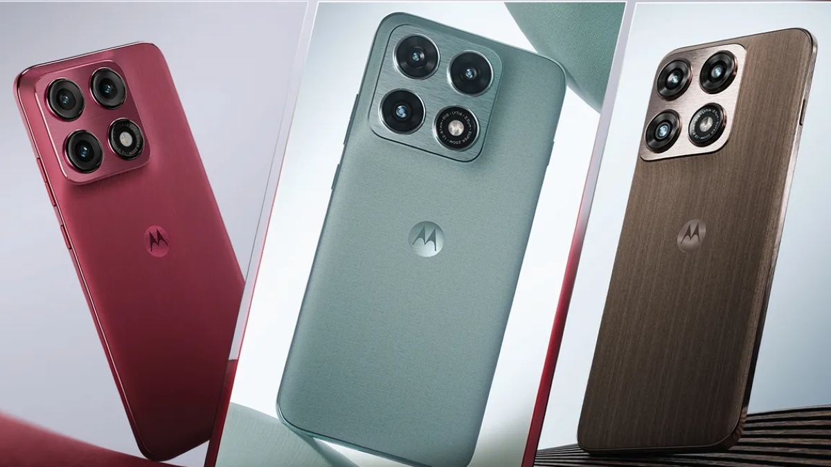 Motorola Edge 70 Pro+ ভারতে 4 জুন লঞ্চ হচ্ছে, দুর্দান্ত ক্যামেরা এবং প্রিমিয়াম ডিজাইন থাকছে