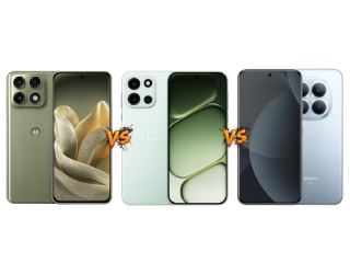 Motorola Edge 70 Pro vs OnePlus Nord 6 vs Redmi Note 15 Pro+: Price in India, Specifications and Features Compared