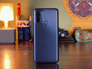 Moto G31 First Impressions: Packed to the Brim