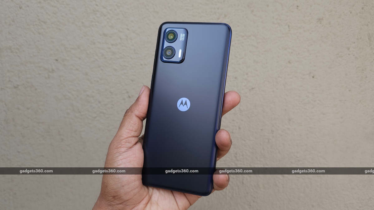 Moto G73 5G First Impressions: Focussing on 5G