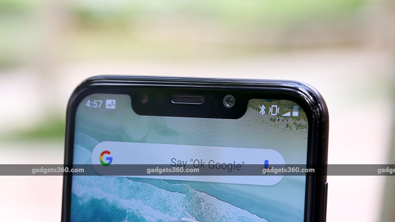 Motorola One Power Notch Motorola One Power Review