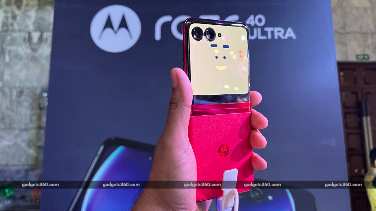 Motorola Razr 40, Razr 40 Ultra First Impressions: Upping the Ante?