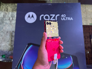 Motorola Razr 40, Razr 40 Ultra First Impressions: Upping the Ante?