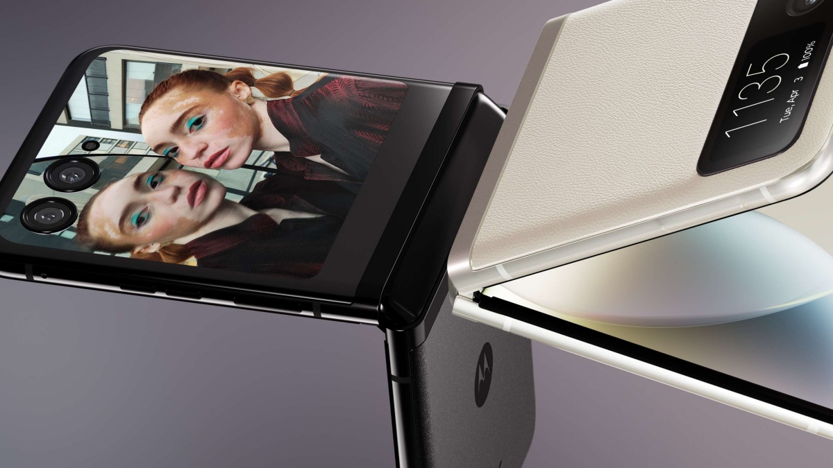 Motorola Razr 40, Razr 40 Ultra Will Both Launch in India; Launch Date to Be Revealed on June 22