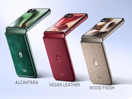 Motorola Razr 60 Ultra India Launch Set for May 13; Colour Options, Key Specifications Teased Motorola Razr 60 Ultra India Launch Set for May 13; Colour Options, Key Specifications Teased