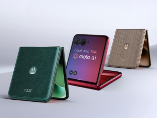 Motorola Razr 60 Ultra India Launch Set for May 13; Colour Options, Key Specifications Teased