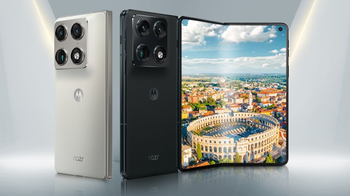 Motorola Razr Fold: অনবদ্য ক্যামেরার সঙ্গে মোটোরোলার প্রথম ফোল্ডেবল ফোন লঞ্চ হল ভারতে