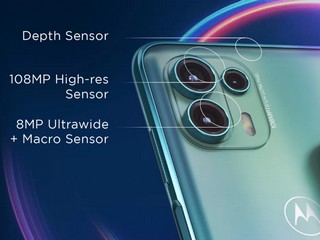 Motorola Edge 20 Fusion Specifications Tipped by Geekbench Listing Ahead of India Launch