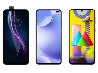 Motorola One Fusion+ vs Poco X2 vs Samsung Galaxy M31: Price in India, Specifications Compared