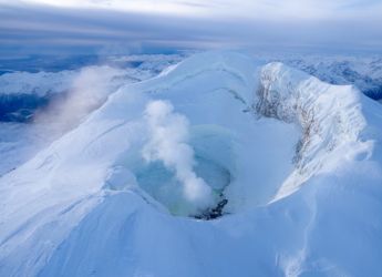 Increased Seismic Activity at Mount Spurr Raises Eruption Concerns