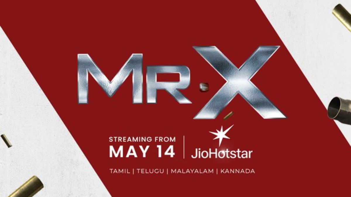 Mr X Now Streaming Online: What You Need to Know About This New Arya&rsquo;s Invisible Spy Thriller Online?