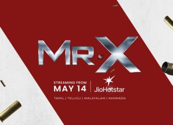 Mr X Now Streaming Online: What You Need to Know About Arya's Invisible Spy Thriller