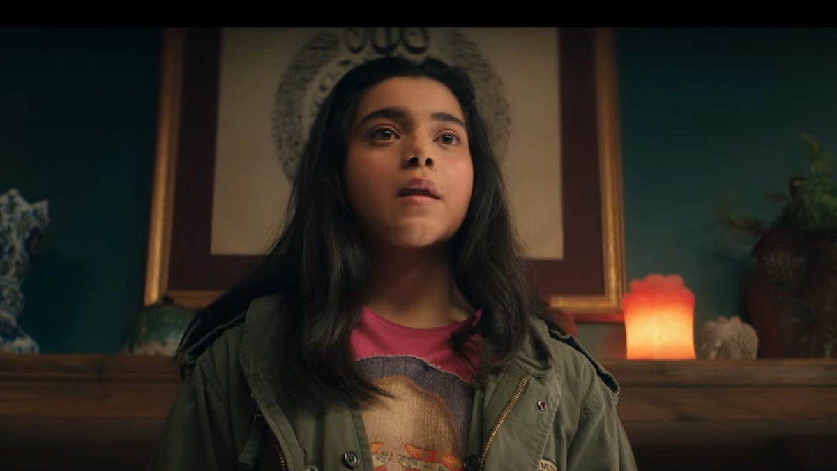 Ms. Marvel Episode 6 Trailer: Kamala Khan Tries to Tell Her Family Her Big Secret, but There’s a Twist