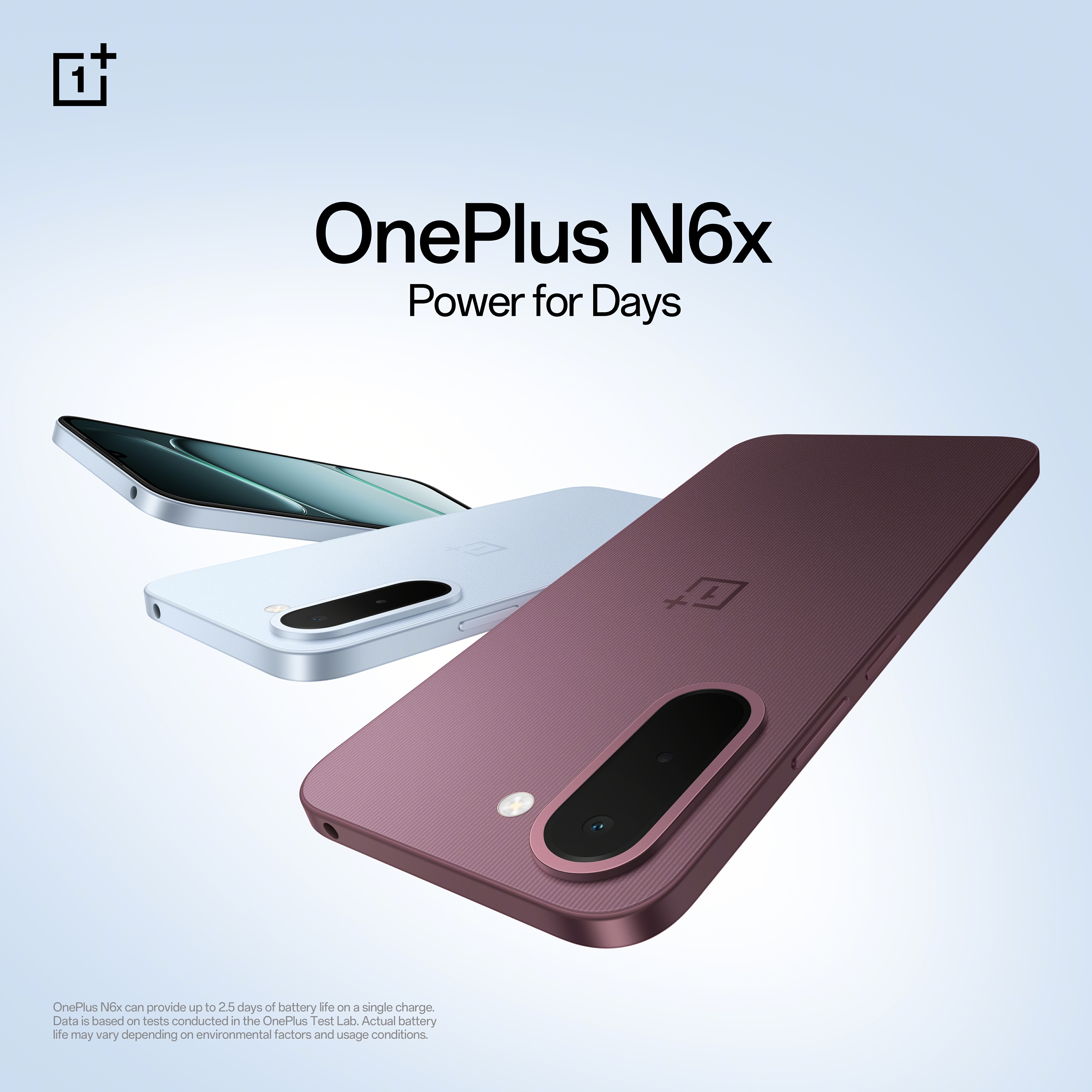 OnePlus N6x Brings a Massive 7,000mAh Battery, Premium Design, and Long-Term Performance to the Budget Segment