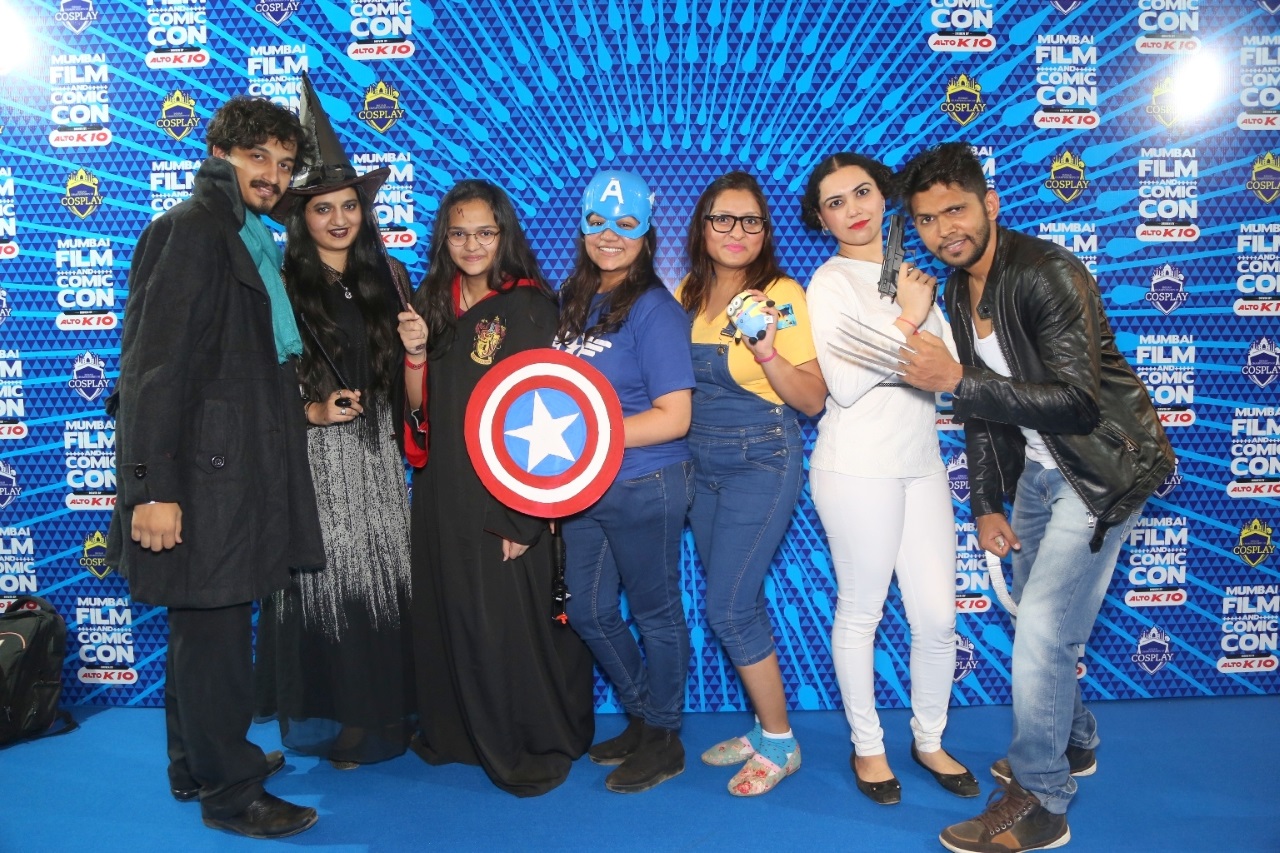 Mumbai Comic Con Tickets, Dates, and What to Expect