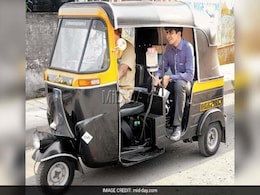Mumbai: Mall In Trouble After Turning Back Family That Arrived In Auto Mumbai: Mall In Trouble After Turning Back Family That Arrived In Auto