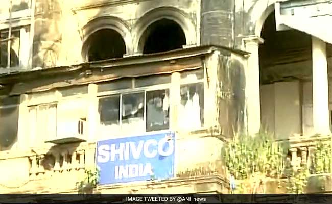Fire In Residential Building In Mumbai, No Casualties Reported