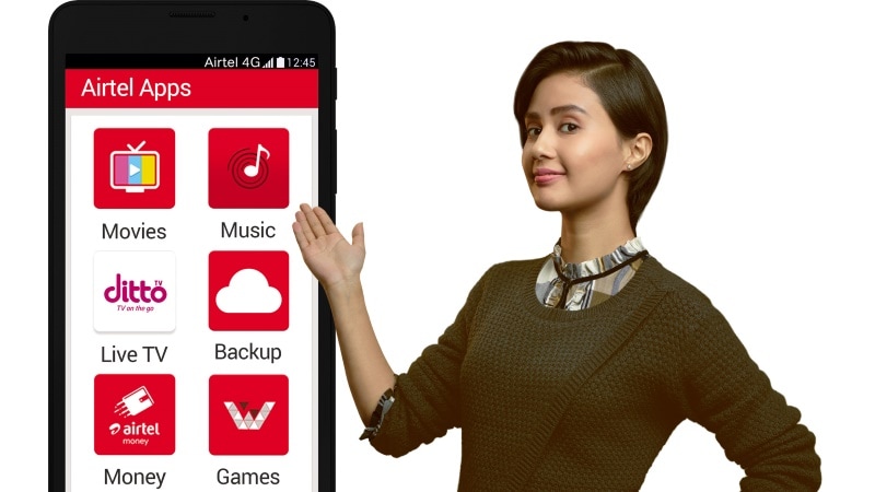 Airtel Introduces Free Calling, Cloud Backup via Revamped MyAirtel App