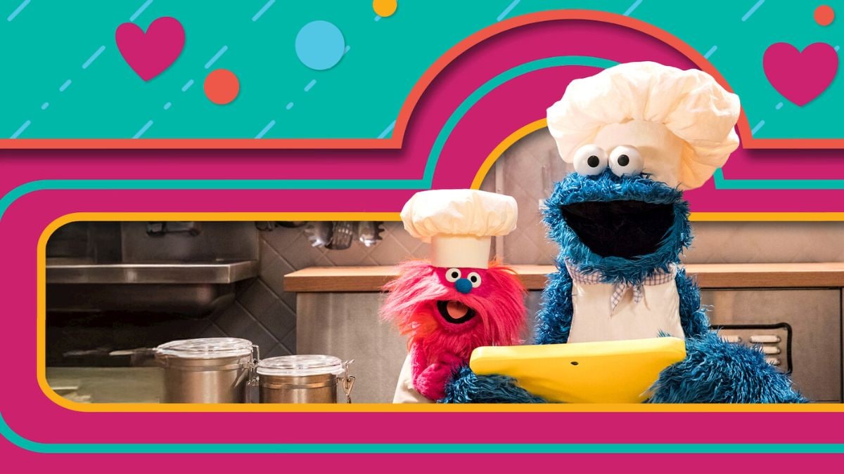 My Sesame Street Friends: My Cookie Monster Season 1 Now Available Online in India: Where to Watch it