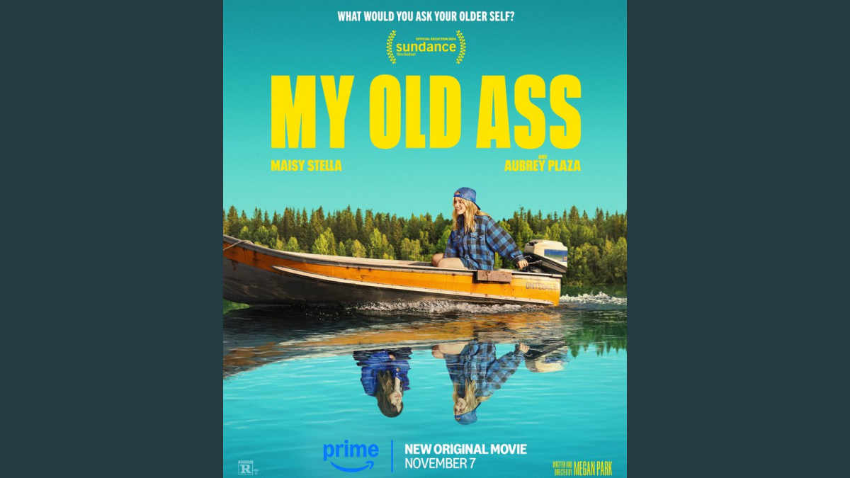 My Old Ass OTT Release Date: Aubrey Plaza’s Starrer Movie to Stream on Prime Video in November My Old Ass OTT Release Date: Aubrey Plaza’s Starrer Movie to Stream on Prime Video in November