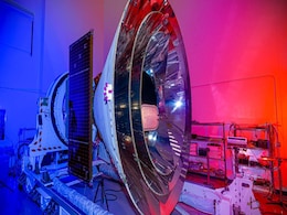 NASA SPHEREx Telescope to Map the Universe and Search for Life’s Ingredients NASA SPHEREx Telescope to Map the Universe and Search for Life’s Ingredients