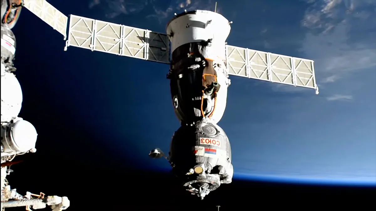 NASA&rsquo;s Oldest Active Astronaut Lands with his Crewmates on 70th Birthday