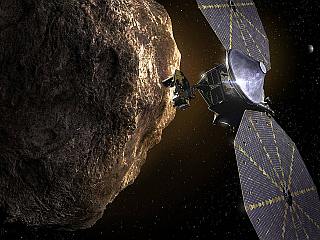 NASA&#039;s Mission Lucy to Unravel Solar System Origin Launches Today on a 12-Year Journey